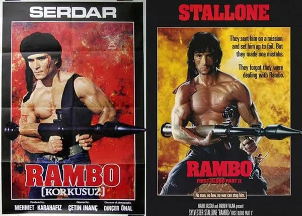 Remake, Remix, Rip Off